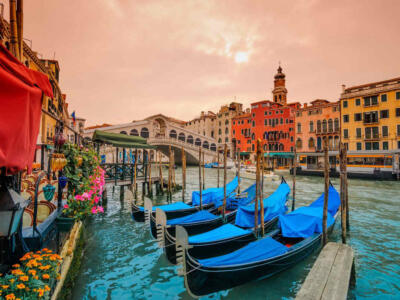 Canal Grande a Venezia