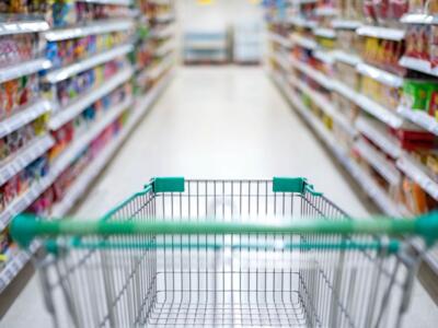 Carrello della spesa