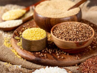 cereali senza glutine