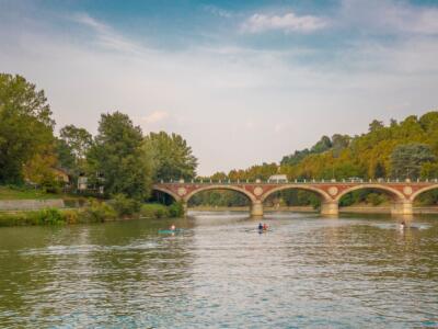 Torino, fiume Po