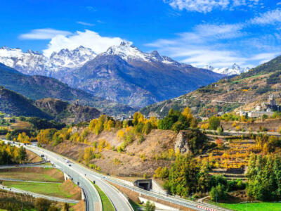 La Valle d'Aosta