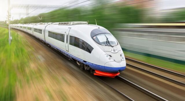 Un&#8217;azienda italiana costruirà la prima ferrovia ad alta velocità degli USA