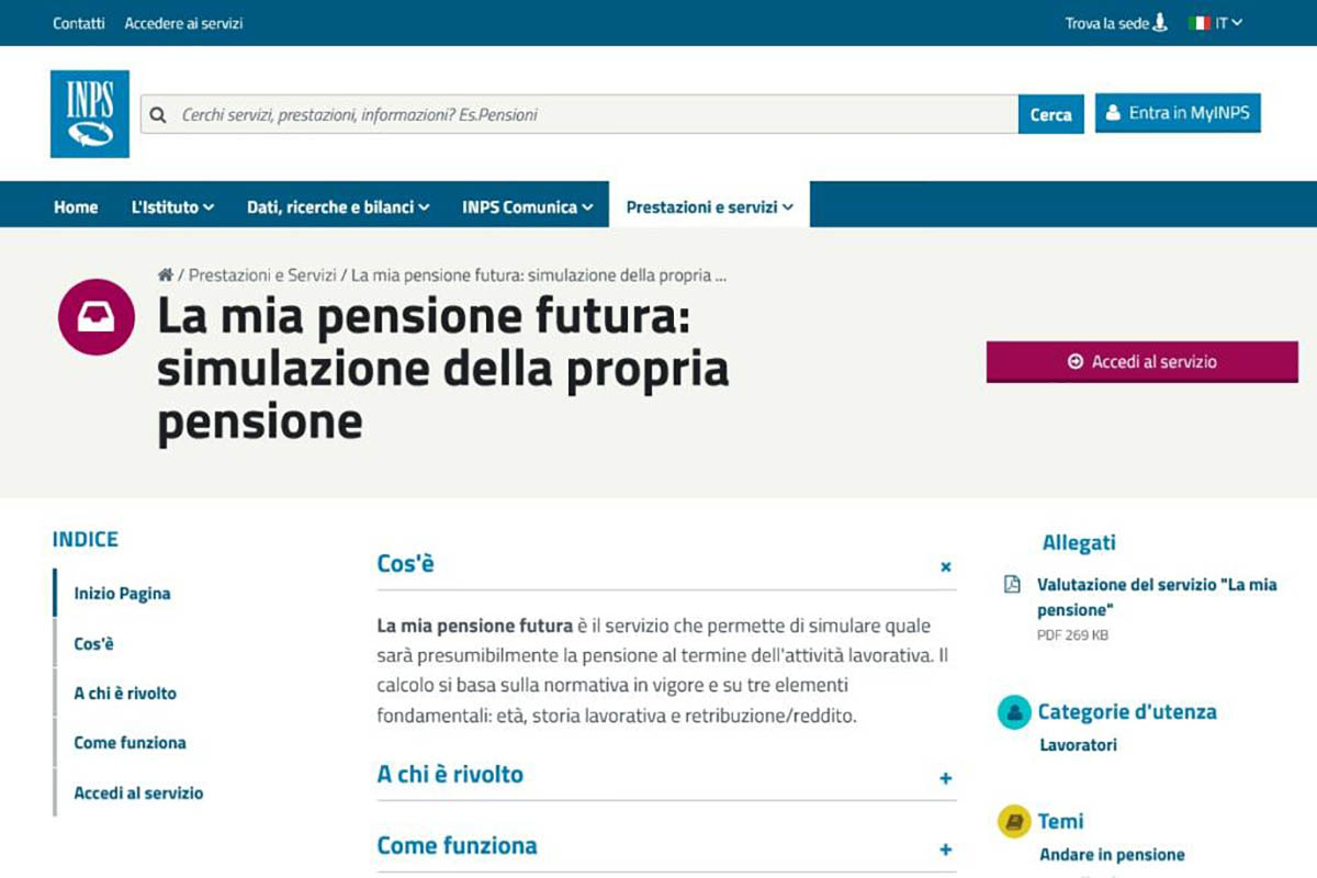 Calcolo Pensione Anticipata: Tutto Quello Che C’è Da Sapere