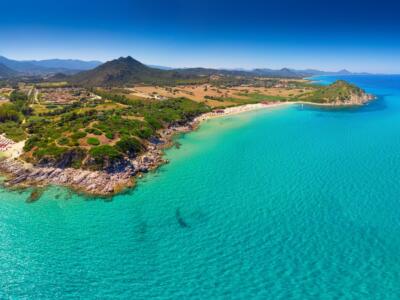 Costa Rei in Sardegna