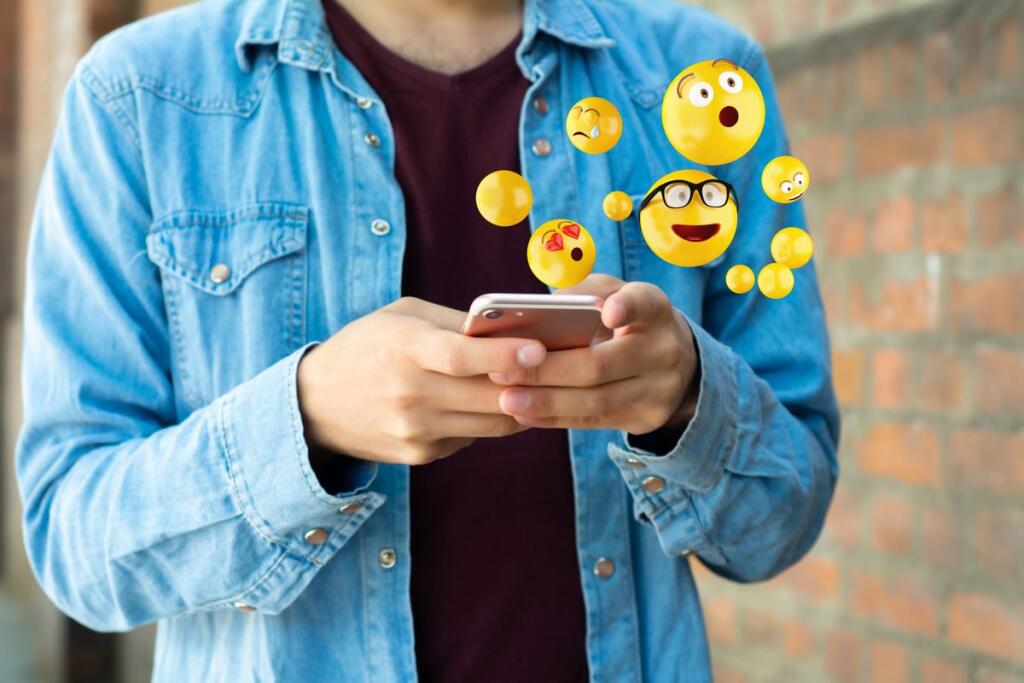 Comunicare con gli emoji