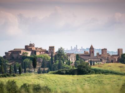 Un panorama toscano