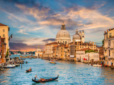 Canal Grande a Venezia