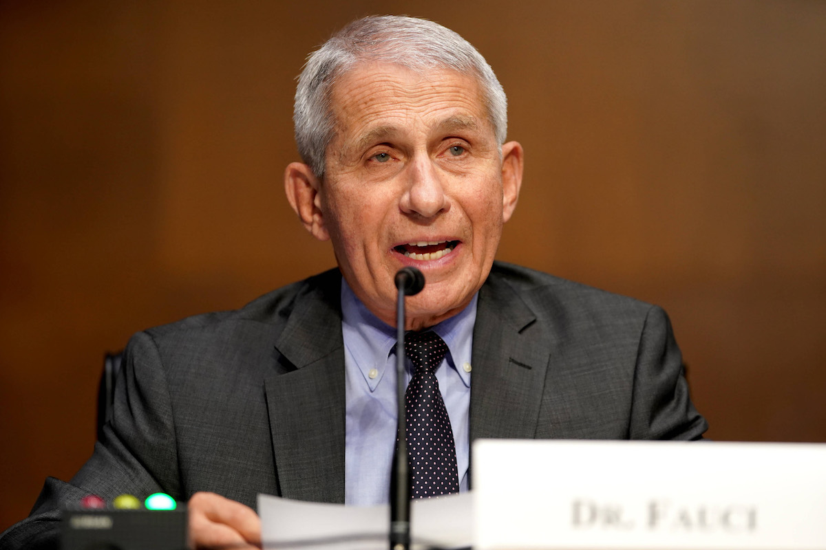 Anthony Fauci