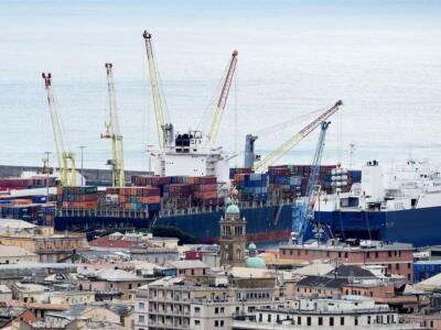 Porto di Genova