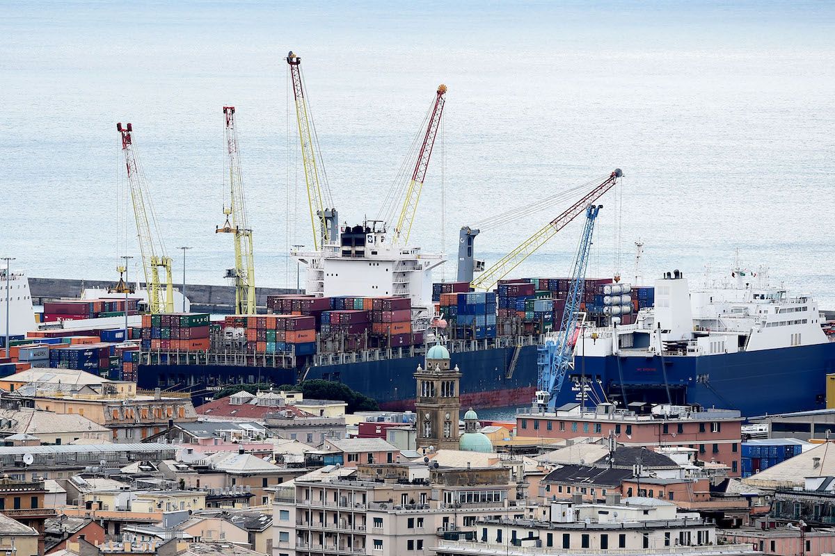 Porto di Genova