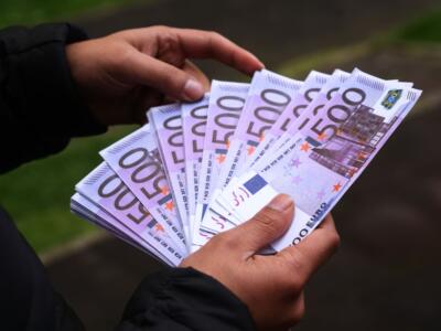 Banconote da 500 euro