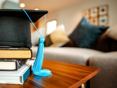 cappello della laurea