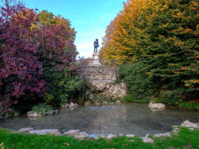 I Giardini Indro Montanelli di Milano
