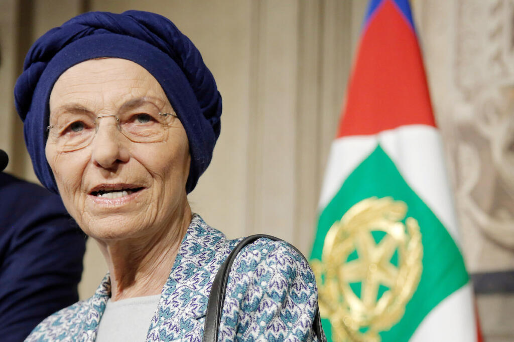 Chi è Emma Bonino, dalla fondazione del Cisa al ruolo di Senatrice