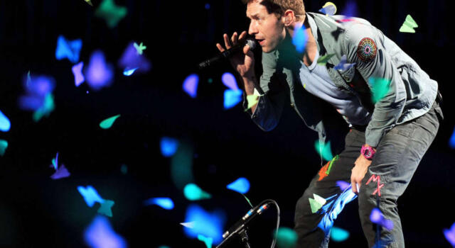 I Coldplay annunciano un tour ecosostenibile con il &#8220;pavimento cinetico&#8221;