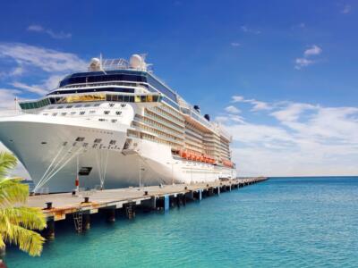 Nave da crociera