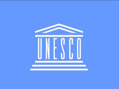Il logo dell'Unesco