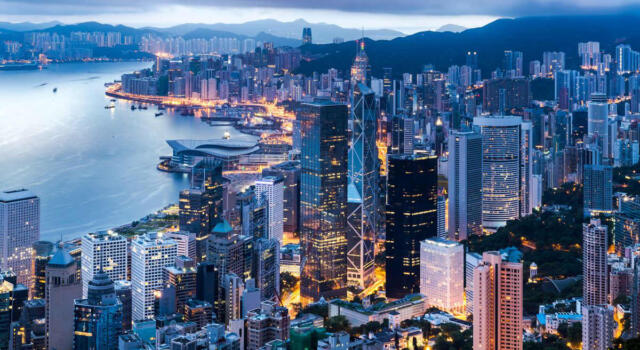 Hong Kong, gli affitti più cari al mondo subiscono un drastico crollo