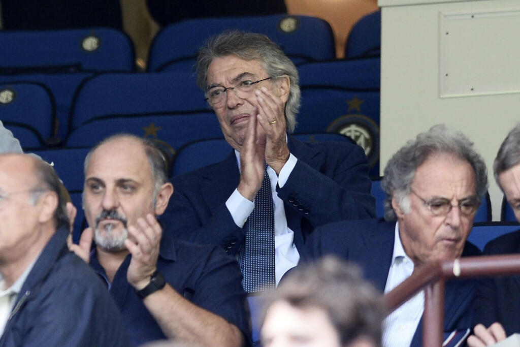 Chi è Massimo Moratti: il petroliere con la passione per l’Inter