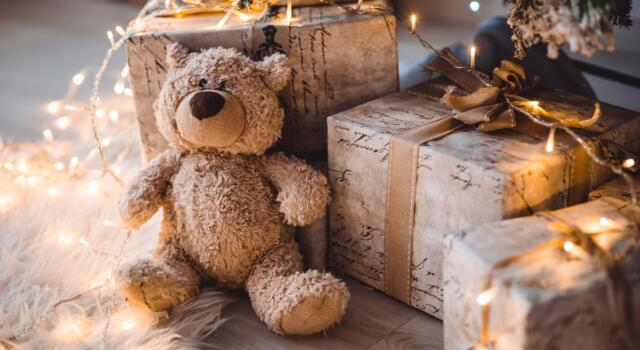 Firenze: un giocattolo sospeso a Natale per i bambini in difficoltà