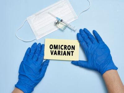 Variante Omicron