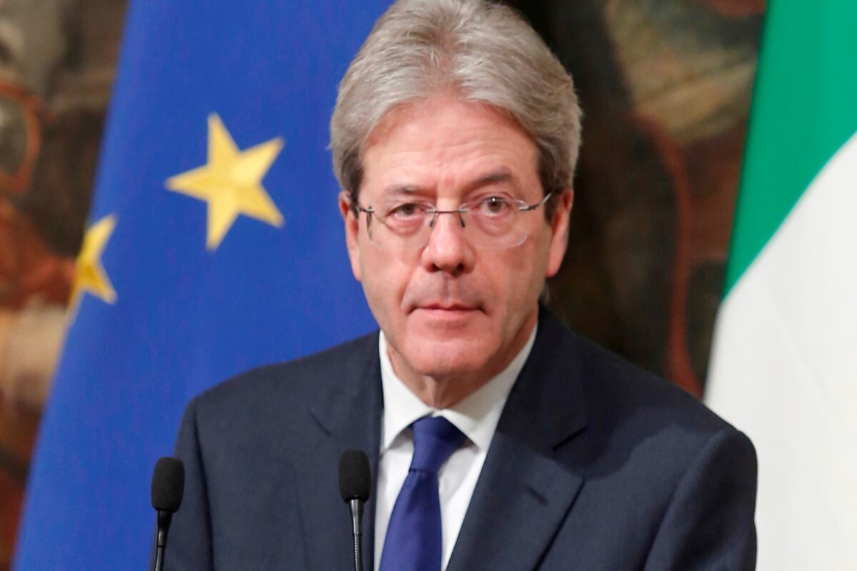 Paolo Gentiloni