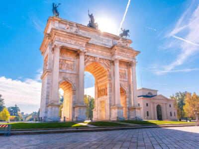 Arco della Pace - Milano