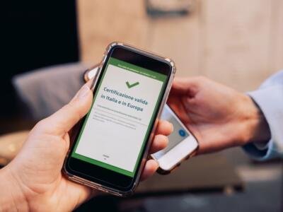 Controllo Green Pass