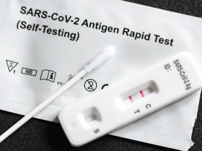 Test rapido Covid-19
