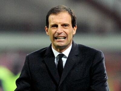 Massimiliano Allegri