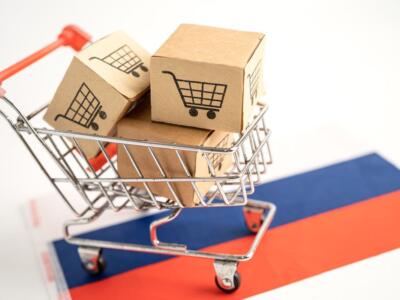 carrello spesa miniatura