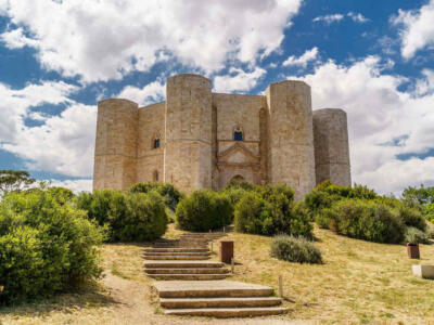 Castel del Monte - Puglia