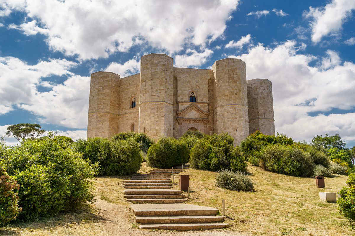 Castel del Monte - Puglia