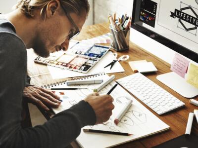 disegno logo grafica