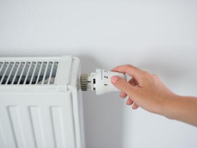 manopola termosifone calorifero