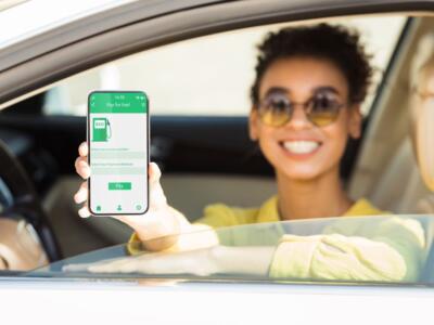 App per prezzi benzina
