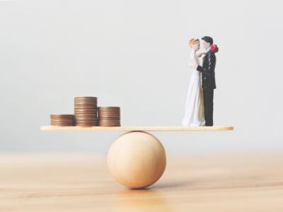 matrimonio soldi coppia equilibrio