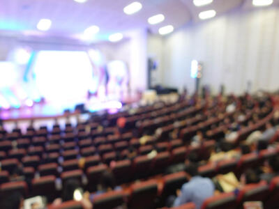 Una lezione all'università