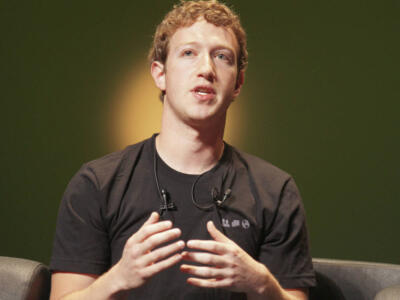 Mark Zuckerberg