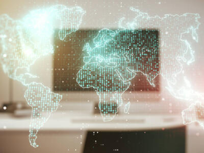 La mappa digitale del mondo