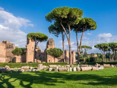 Terme Caracalla Roma