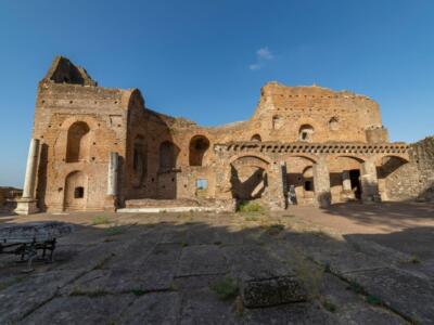 Villa dei Quintili, gioiello del Parco Archeologico dell'Appia Antica