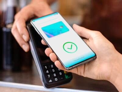 pos smartphone pagamento