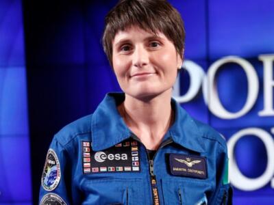 Chi è Samantha Cristoforetti, prima donna italiana ad entrare negli equipaggi dell’ESA