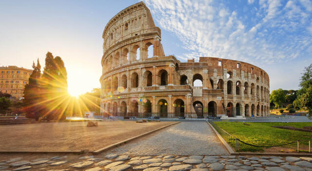 Un ascensore di vetro al Colosseo: arriva fino al punto più alto