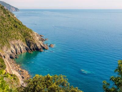 Vista panoramica di Vernazza
