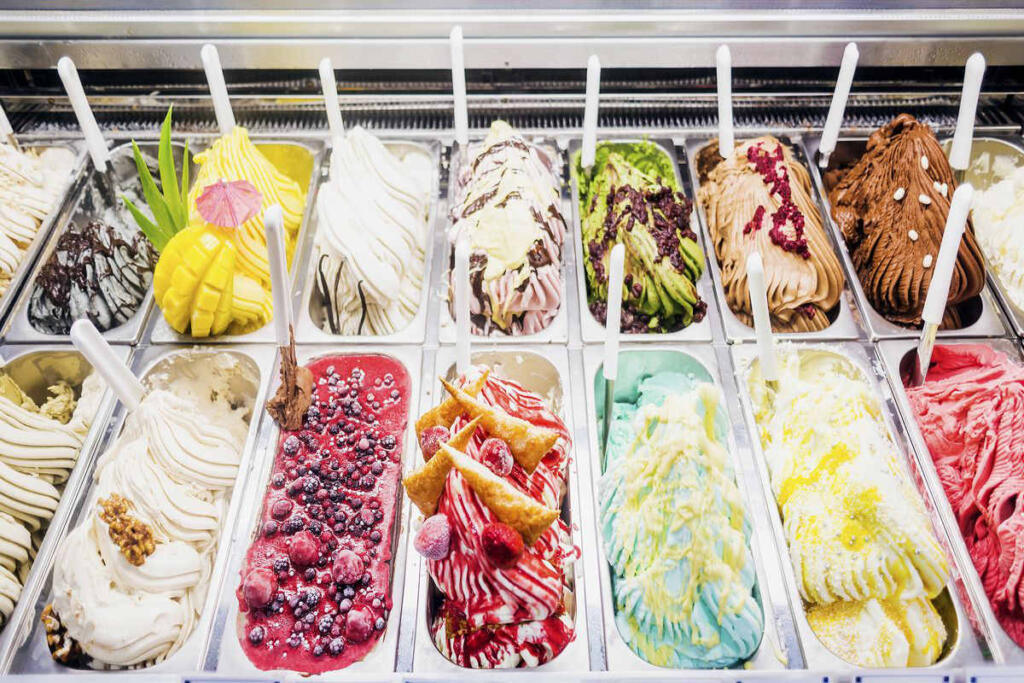 Il miglior gelato del mondo è fatto da un italiano: Marco Venturino batte 5mila gelatai