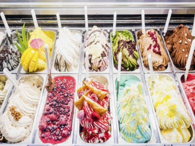 gelateria gusti gelato