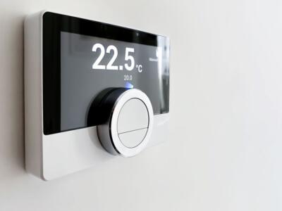 termostato digitale