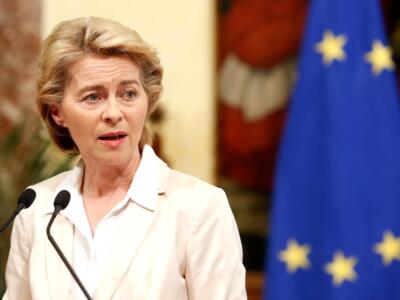 Ursula Von Der Leyen